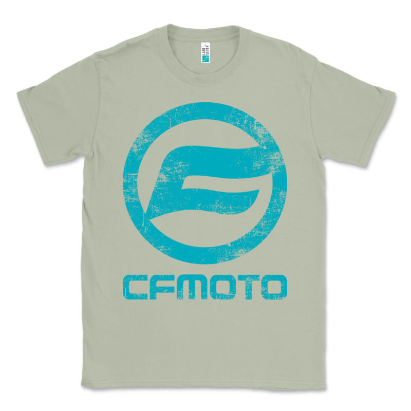 Cf Moto Vintage Utv Atv Sxs Original Off Road Gift Long Sleeve Classic Tee by lanVoArt | Teevron