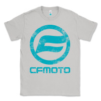 Moon Dust CF Moto Vintage UTV ATV SXS original off road Gift Long Sleeve Classic Tee - lanVoArt