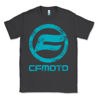 Smoke CF Moto Vintage UTV ATV SXS original off road Gift Long Sleeve Classic Tee - lanVoArt