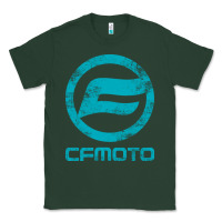 Sports Green CF Moto Vintage UTV ATV SXS original off road Gift Long Sleeve Classic Tee - lanVoArt
