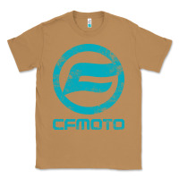 Toasted Coconut CF Moto Vintage UTV ATV SXS original off road Gift Long Sleeve Classic Tee - lanVoArt