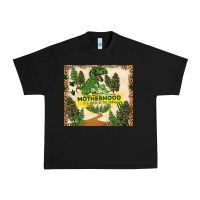 Black motherhood is a walk in the park Urban Heavy Tee - TumblerDesignByShophia