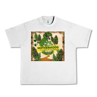 Lunar Rock motherhood is a walk in the park Urban Heavy Tee - TumblerDesignByShophia