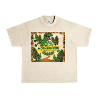 Sandshell motherhood is a walk in the park Urban Heavy Tee - TumblerDesignByShophia