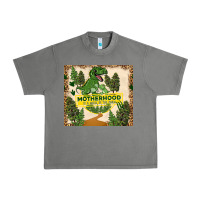 Tornado motherhood is a walk in the park Urban Heavy Tee - TumblerDesignByShophia