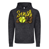 Vintage Black 2023 senior Softball Vintage Hoodie - HowdyJamesFarm