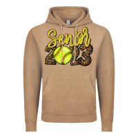 Vintage Coffee 2023 senior Softball Vintage Hoodie - HowdyJamesFarm