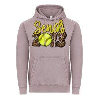 Vintage Zinc 2023 senior Softball Vintage Hoodie - HowdyJamesFarm