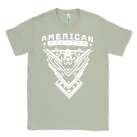Matcha American Fighter 3 Classic Tee - lanVoArt