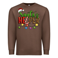 Chestnut santa's helper christmas Premium Sweatshirt - Artiststas