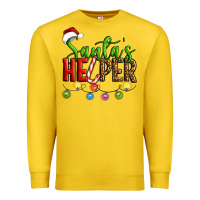 Lemon santa's helper christmas Premium Sweatshirt - Artiststas