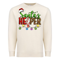 Sandshell santa's helper christmas Premium Sweatshirt - Artiststas