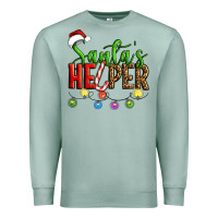 Seafoam santa's helper christmas Premium Sweatshirt - Artiststas