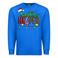 True Royal santa's helper christmas Premium Sweatshirt - Artiststas