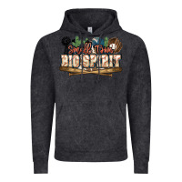 Vintage Black Small town big spirit Baseball Vintage Hoodie - HowdyJamesFarm