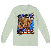 Matcha oh my stars Long Sleeve Tee - CowGirlArtShop