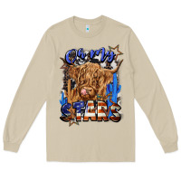 Mushroom oh my stars Long Sleeve Tee - CowGirlArtShop
