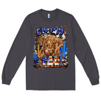 Smoke oh my stars Long Sleeve Tee - CowGirlArtShop
