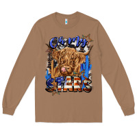 Toasted Coconut oh my stars Long Sleeve Tee - CowGirlArtShop