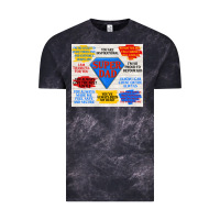 Cloud Black super dad Vintage Tee - TumblerDesignByShophia