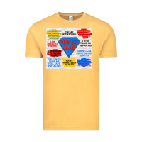 Vintage Mustard super dad Vintage Tee - TumblerDesignByShophia