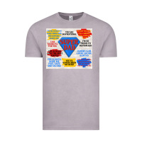 Vintage Zinc super dad Vintage Tee - TumblerDesignByShophia