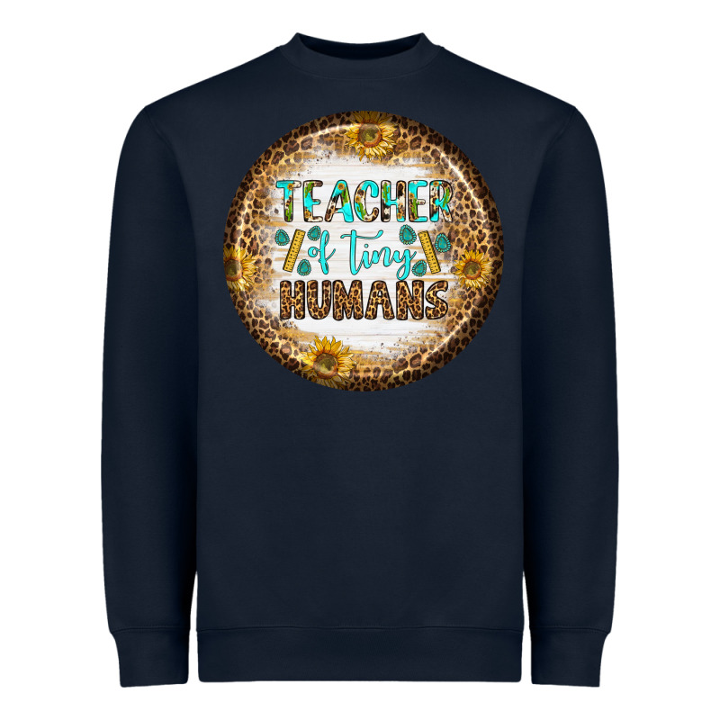 Teacher Of Tiny Earrings Heavyweight Sweatshirt by BundleAndBundleShop | Teevron
