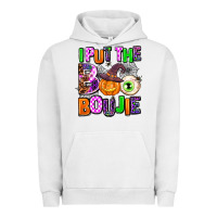 Pigment Lunar Rock Hallowen Boo Urban Hoodie - AdoDesignShop