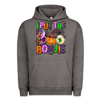 Pigment Tornado Hallowen Boo Urban Hoodie - AdoDesignShop