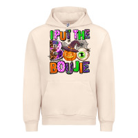 Sandshell Hallowen Boo Urban Hoodie - AdoDesignShop