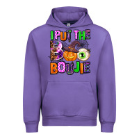 Hallowen Boo Urban Hoodie | Teevron