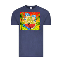 Vintage Denim the beach is calling Vintage Tee - TumblerDesignByShophia
