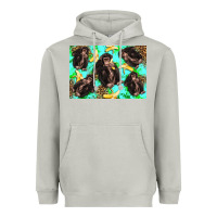 Moon Dust Monkey bananas kid's bottle Heavyweight Hoodie - Artiststas