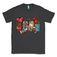 Smoke Football coffee cups Classic Tee - NancyCooperArtShop