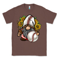 Chestnut baseball gnome Classic Tee - RacoonDesign