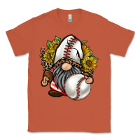 Copper baseball gnome Classic Tee - RacoonDesign