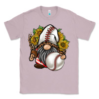 Lilac baseball gnome Classic Tee - RacoonDesign