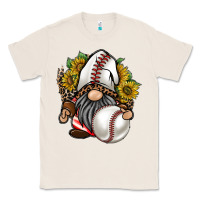Natural baseball gnome Classic Tee - RacoonDesign