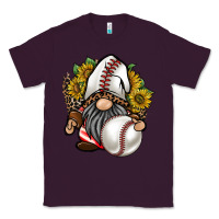 Plum baseball gnome Classic Tee - RacoonDesign
