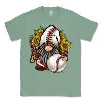 Sage baseball gnome Classic Tee - RacoonDesign