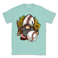Seafoam baseball gnome Classic Tee - RacoonDesign