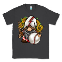 Smoke baseball gnome Classic Tee - RacoonDesign