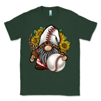 Sports Green baseball gnome Classic Tee - RacoonDesign