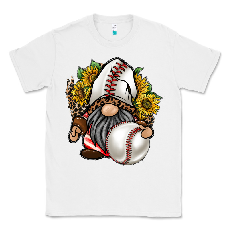 Baseball Gnome Classic Tee by RacoonDesign | Teevron
