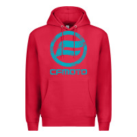 Cardinal CF Moto Vintage UTV ATV SXS original off road Gift Long Sleeve Premium Hoodie - lanVoArt