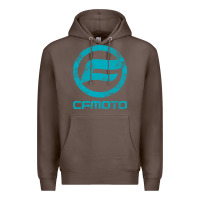 Cf Moto Vintage Utv Atv Sxs Original Off Road Gift Long Sleeve Premium Hoodie | Teevron