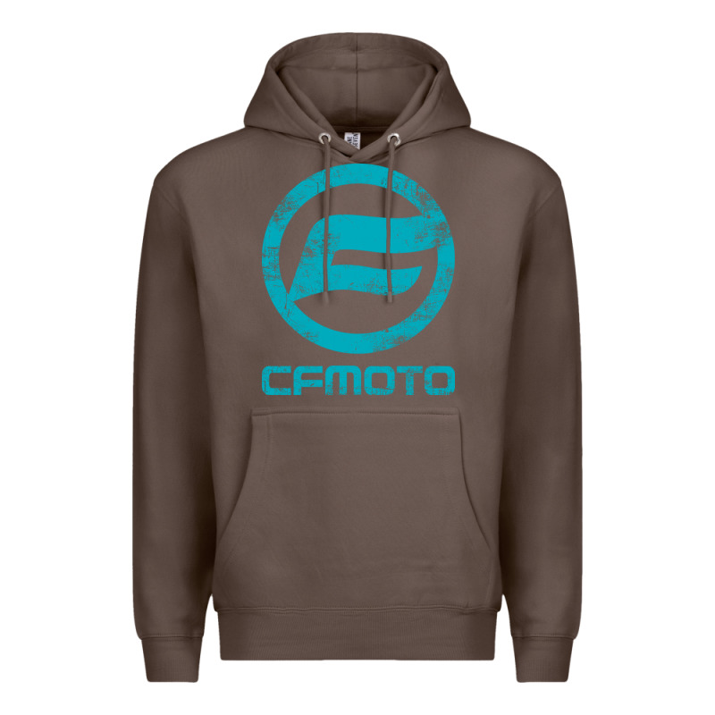 Cf Moto Vintage Utv Atv Sxs Original Off Road Gift Long Sleeve Premium Hoodie by lanVoArt | Teevron