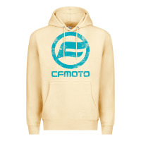 Pina Colada CF Moto Vintage UTV ATV SXS original off road Gift Long Sleeve Premium Hoodie - lanVoArt