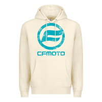 Sandshell CF Moto Vintage UTV ATV SXS original off road Gift Long Sleeve Premium Hoodie - lanVoArt