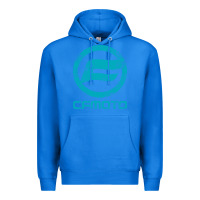 True Royal CF Moto Vintage UTV ATV SXS original off road Gift Long Sleeve Premium Hoodie - lanVoArt
